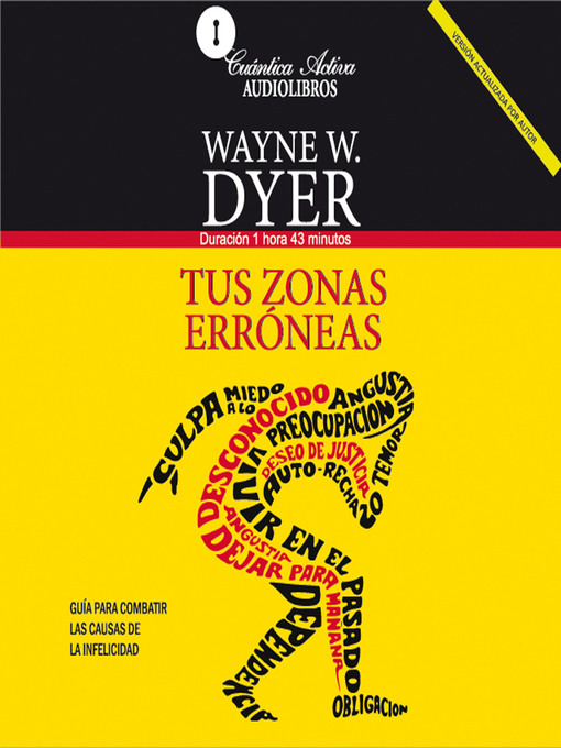 Title details for Tus Zonas Erróneas by Wayne W. Dyer - Available